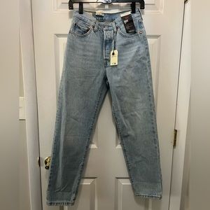New Levi’s 501 size 26 jeans